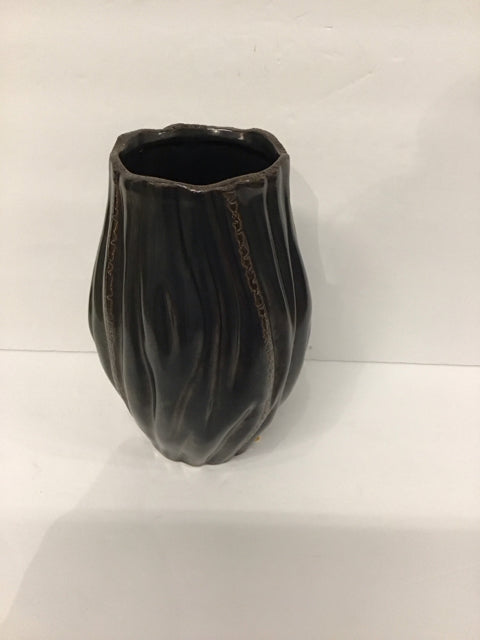 Cross Court Venus Williams Ceramic Vase
