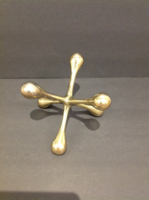 Gold Metal Jack