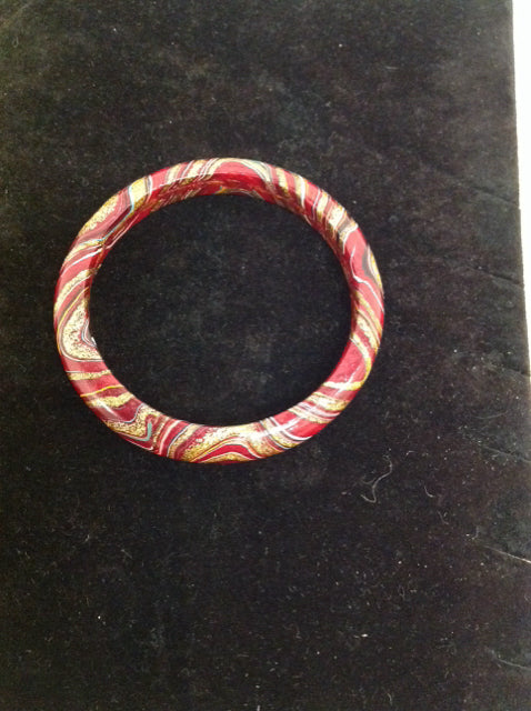 Red Indian Wedding Bangle Bracelet