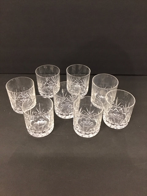 Set/8 Astral Crystal Questa Old Fashioned