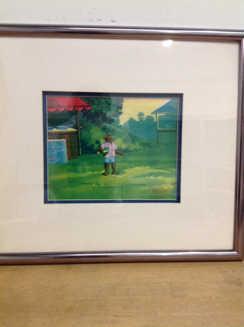 20x17 Teenage Mutant Ninja Turtle Cel