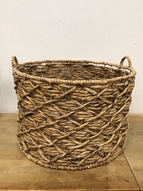 22"x15" Tommy Bahama Woven Basket
