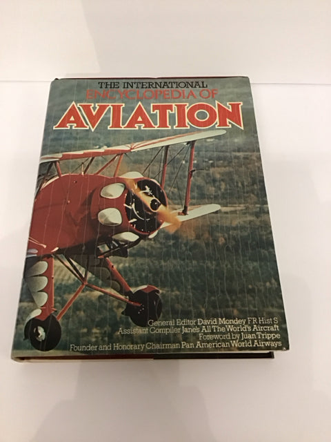 Encyclopedia of Aviation Coffee Table Book