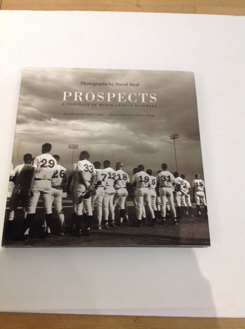 "Prospects" Coffee Table Book