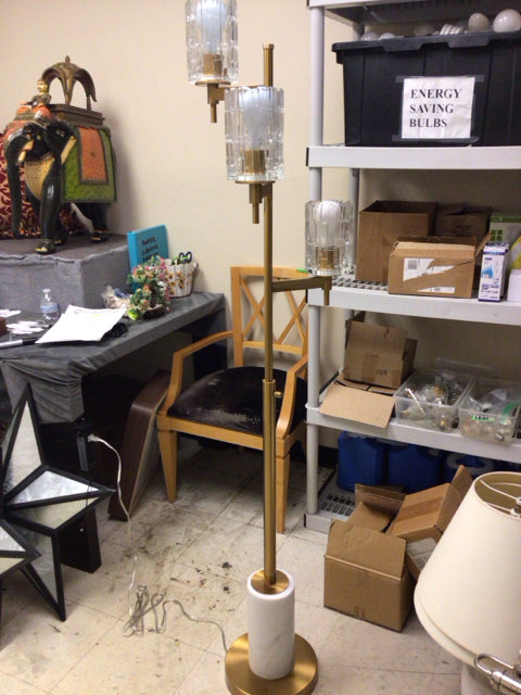 Paccific Coast Lighting Zenko Floor Lamp