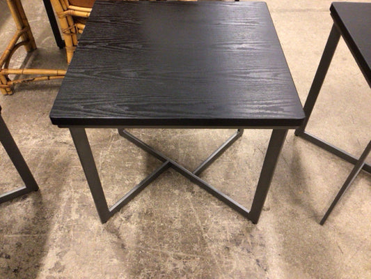 RTG Slater Black End Table