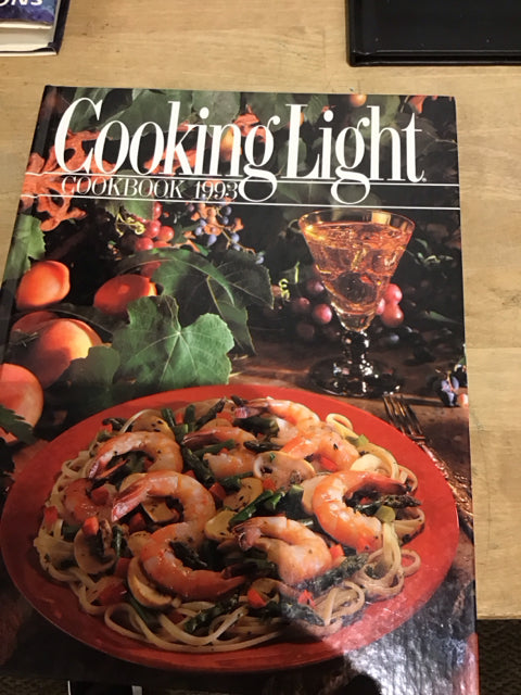 Cooking Light Cookbook