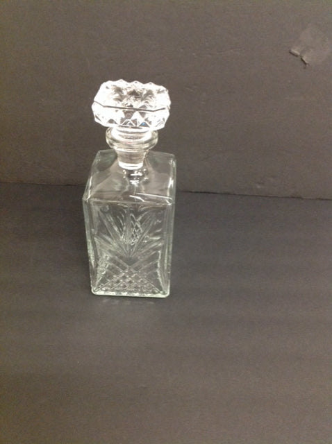 Crystal Decanter