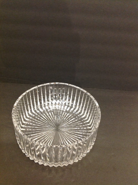 9" Astral Peerage Crystal Bowl