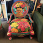 "Frida" Chair By Ray Lozano