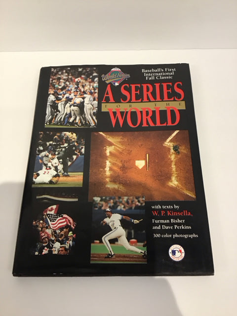 Series for the World Coffee Table Book