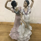10" Lladro "Ole Flamenco Couple" Porcelain Figure