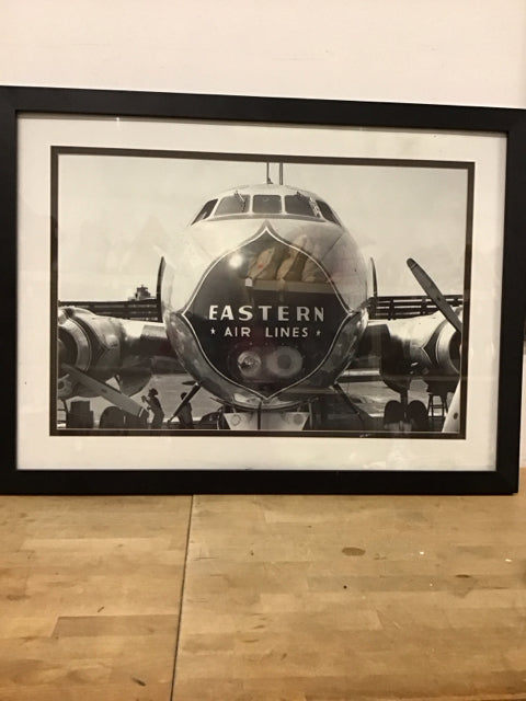 38"x28.5" Eastern Airlines Art Print