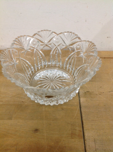 9" Cristal D Arques Bowl