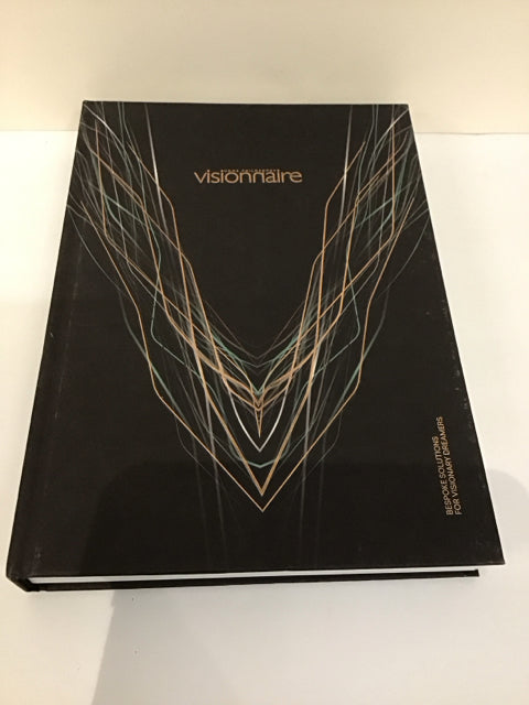 Home Philosophy Visionaire Coffee Table Book
