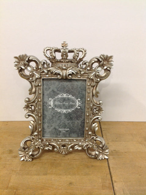 5x7 Maison St Denis Silver Picture Frame