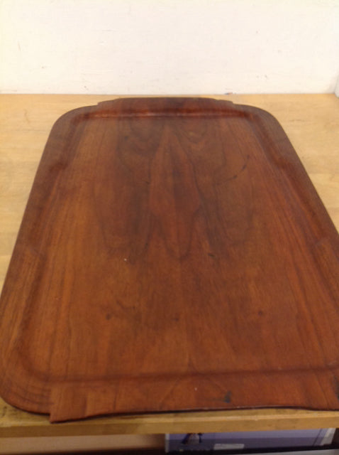 Tray- 23" Wood