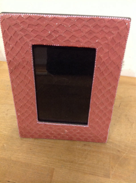 Photo Frame- 3" X 5" Pink