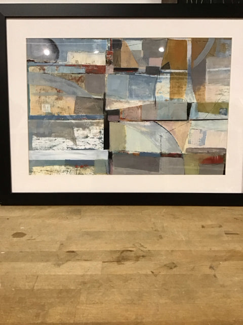 23.5"x32" Abstract Art Print