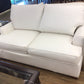 AS-IS Ethan Allen Fabric Love Seat