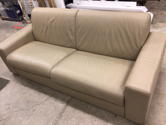 Deltasalotti Custom Italian Queen Sleeper Sofa