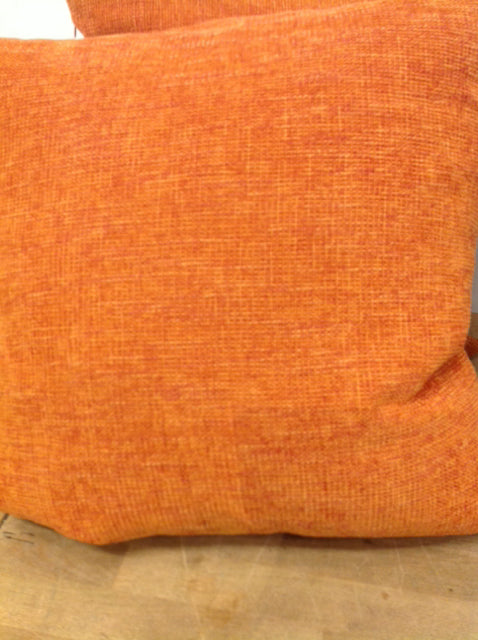 Pillow- 18" Rodeo Home Orange