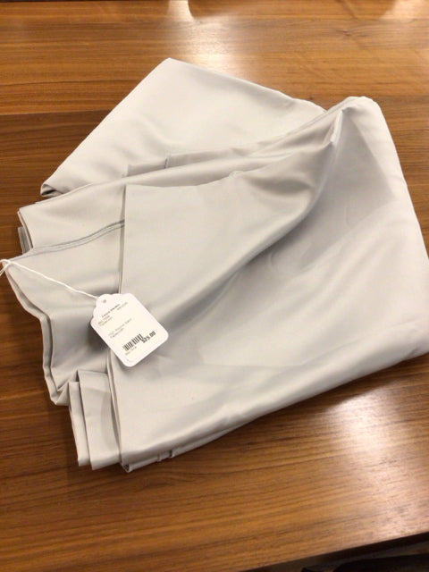 132" Round Satin Tablecloth