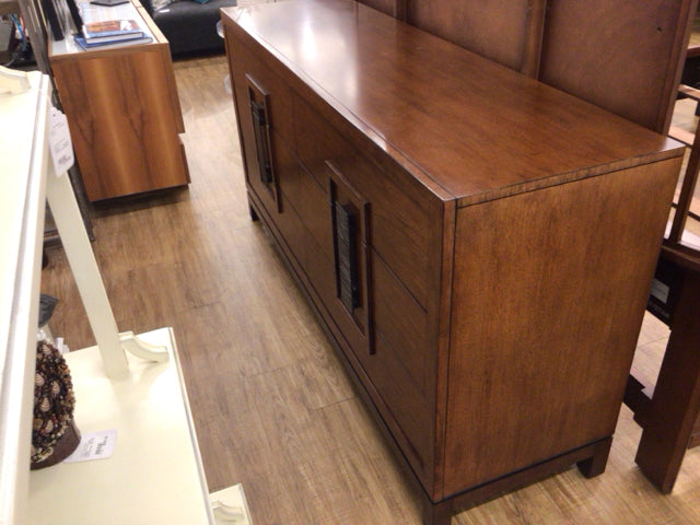 TB Island Fusion Medium Coconut Shell Brown Tahara Dresser