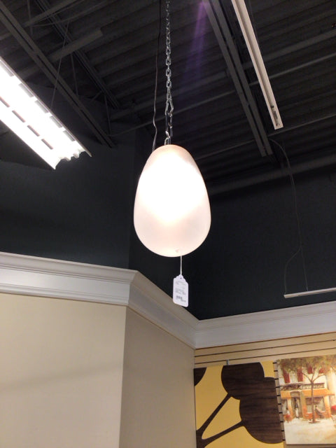 Hudson Valley Lighting Bruckner Polished Nickle Pendant