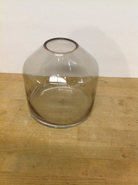 8" Glass Jar