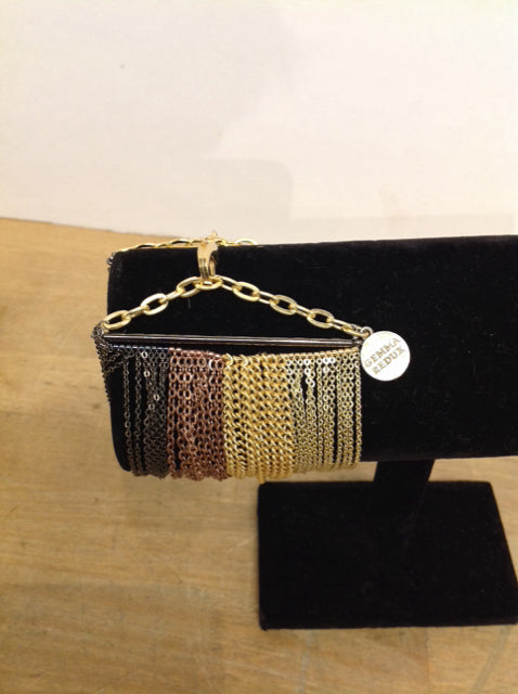 Gemma Redux Wide Multi Link Bracelet