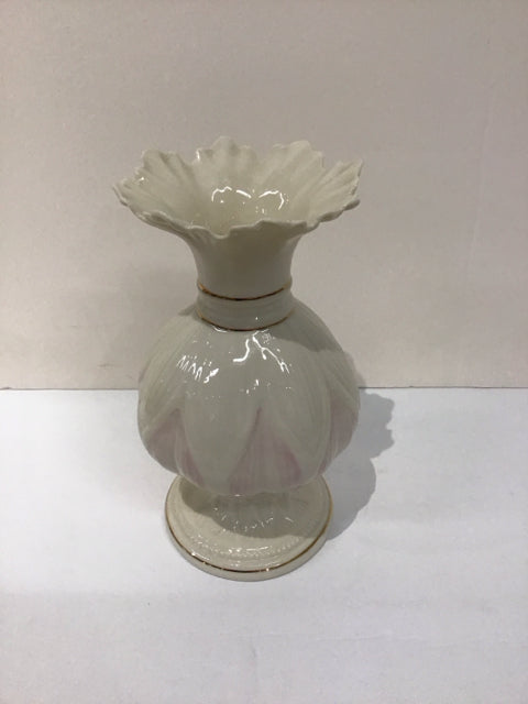 8" Belleen Irish Porcelain Vase