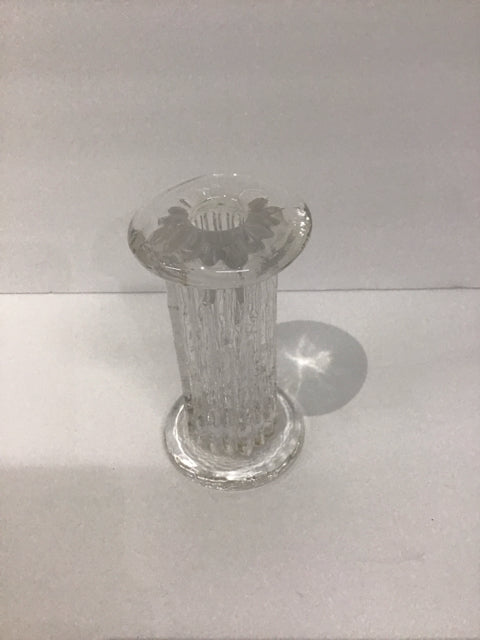 5.5" Kosta Boda Candle Holder