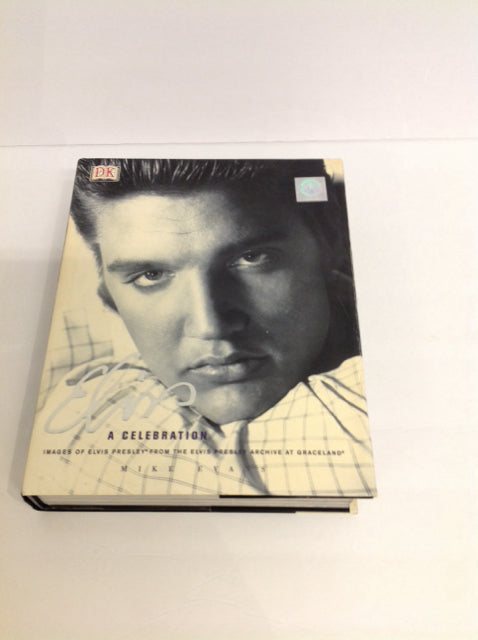 Elvis Coffee Table Book