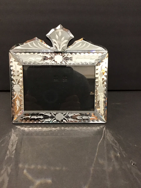 4x6 Mirror Picture Frame