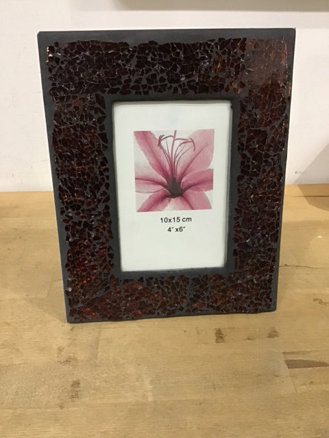 4"x6" Mosaic Frame