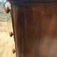 AS-IS Wood Five Drawer Dresser
