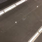 82"AS-IS Grey Lacqured Low Profile Media Console(Top Scratched)