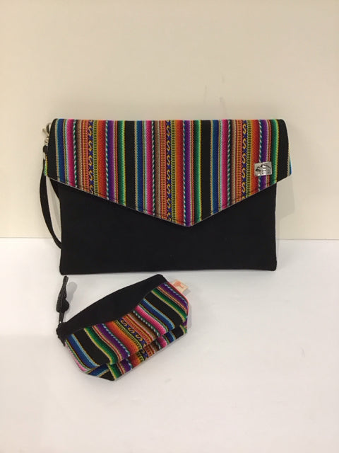 Macchu Picchu Handbag & Wallet