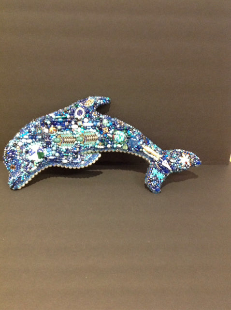 19x7 Dolphin "Apollo" By Susan David