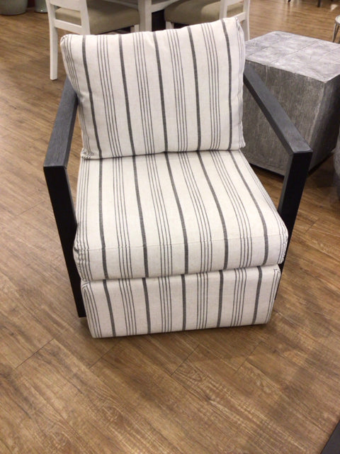Nautica Home Stripe Arm Chair