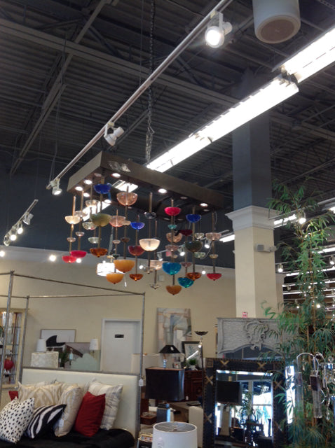 Contemporary Chandelier