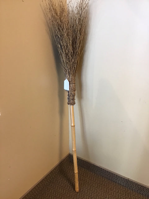 57" Decorative Broom