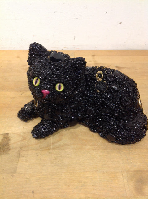 10" X 6" Cat Yatzee By Susan David