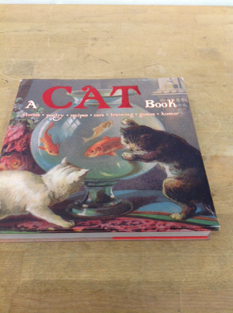 Coffee Table Book- Cat Book