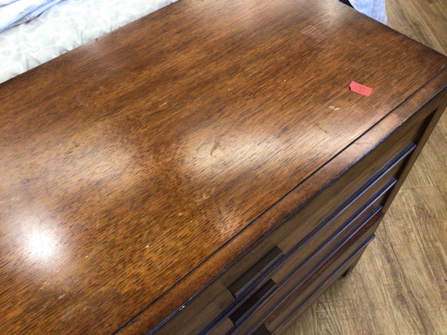 36" X 18" X 29.25" AS-IS Tommy Bahama Coral Nightstand