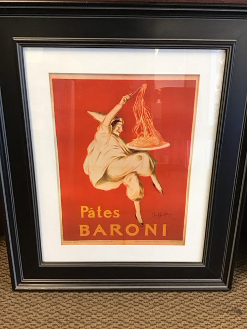 26"x22" Pates Baroni Art