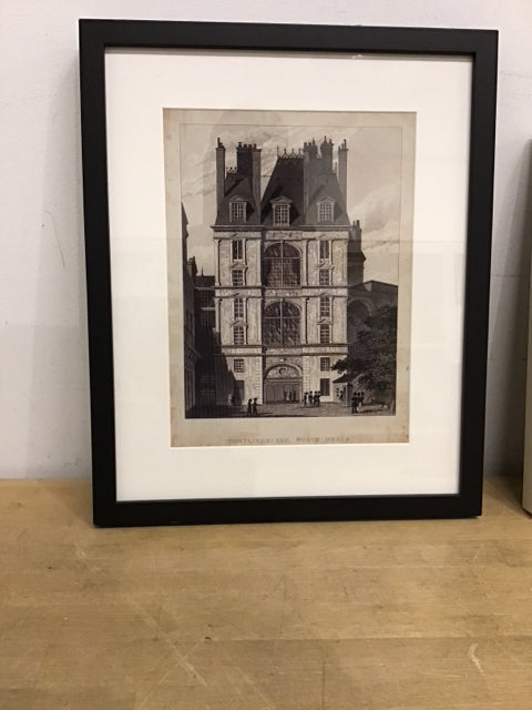 17"x14" Fontainbleau Pote Dorer