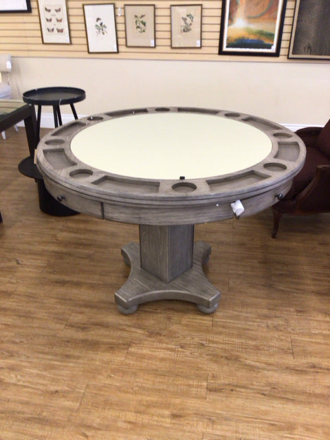 ECI Grey Game Table