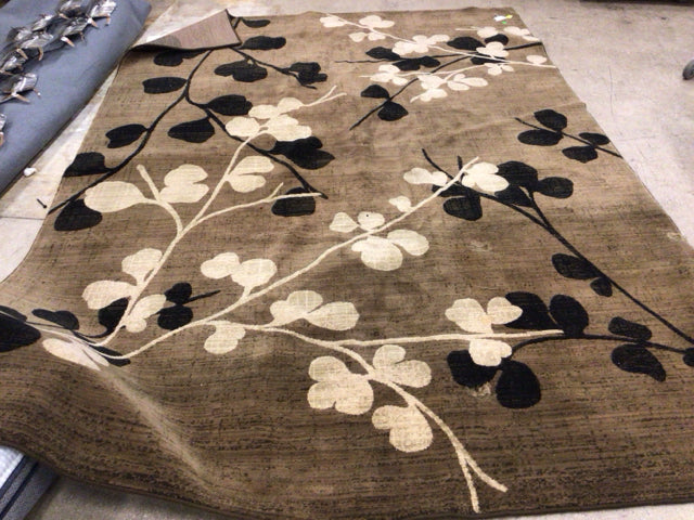 7'10" X 11'0" Sphinx By Oriental Weavers Nadira Rug